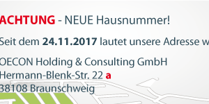 banner neue Adresse