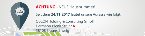 banner neue Adresse