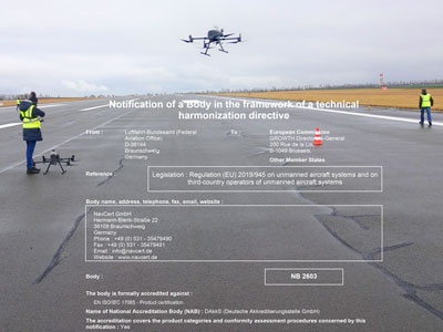 navcert-notified-body-uas-042022