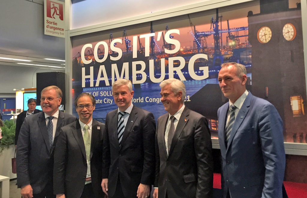 entscheidung ITS weltkongress